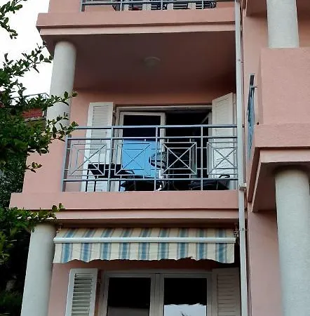 Carmen Sylva Apartment Volosko